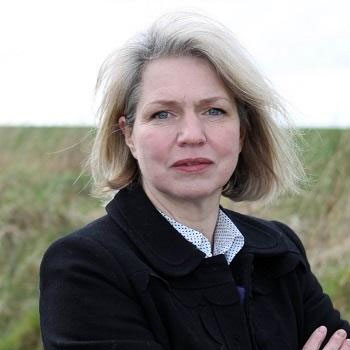 Linda Holt — Scottish Political Commentator