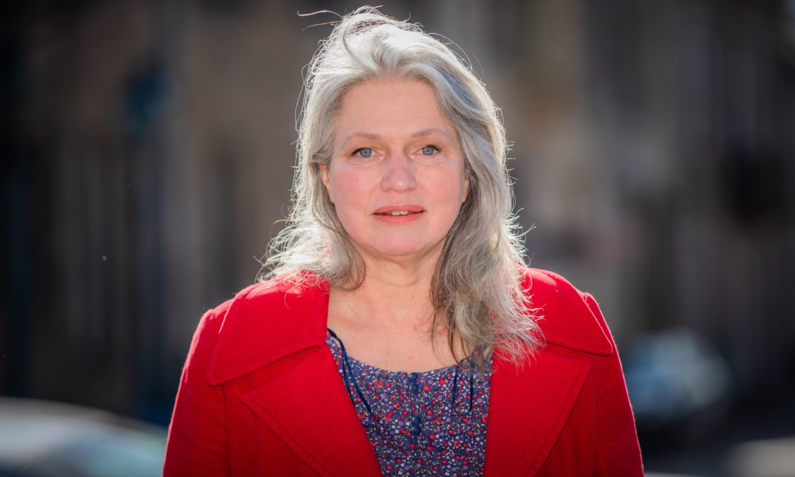 Linda Holt — Professional Headshot